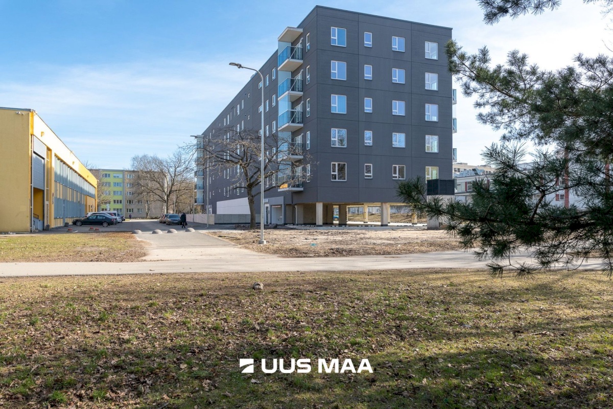 Tallinn, Mustamäe linnaosa, A.H.Tammsaare tee 89a