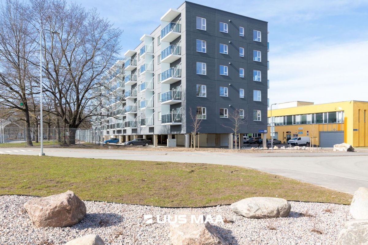 Tallinn, Mustamäe linnaosa, A.H.Tammsaare tee 89a