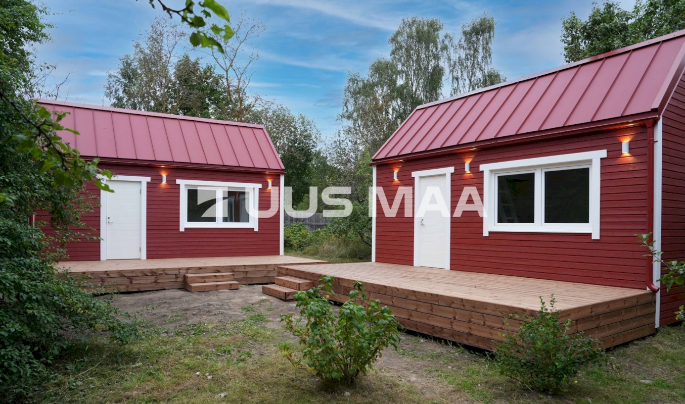 Pärnu linn, Pärnu linn, Eeslinn