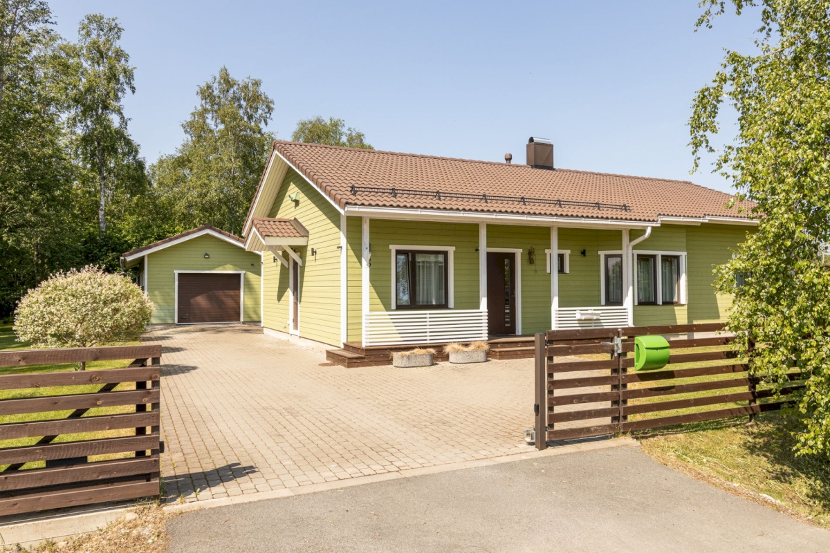 Kiili vald, Kiili alev, Ristiku 8