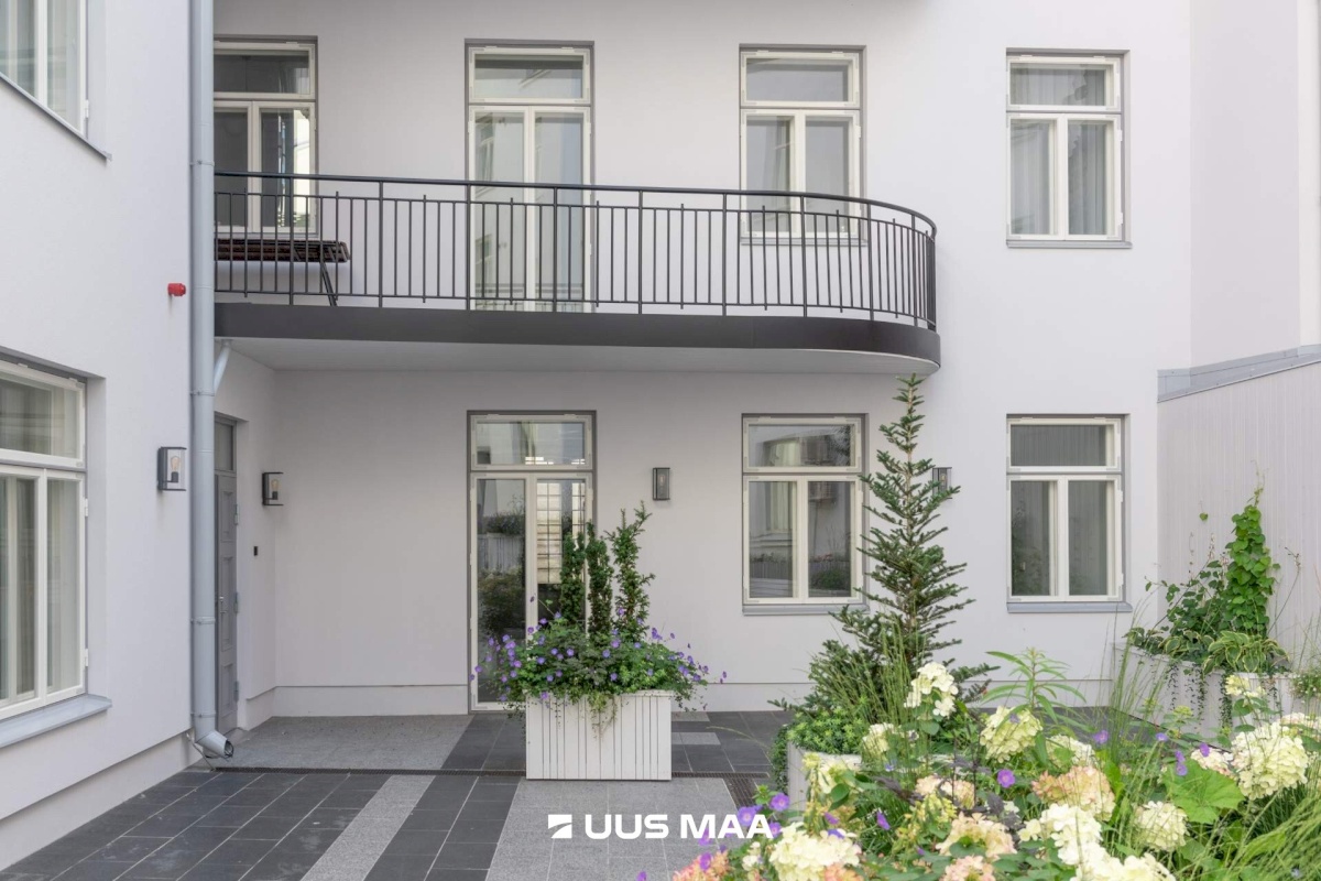 Tallinn, Kesklinna linnaosa, Vanalinn, Suur-Karja tn 12
