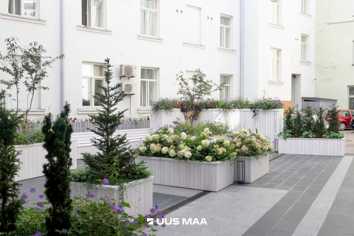 Tallinn, Kesklinna linnaosa, Vanalinn, Suur-Karja tn 12