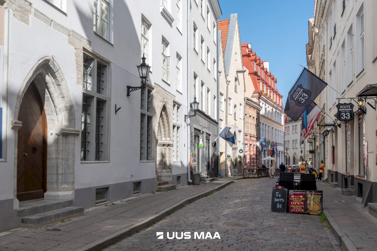 Tallinn, Kesklinna linnaosa, Vanalinn, Suur-Karja tn 12