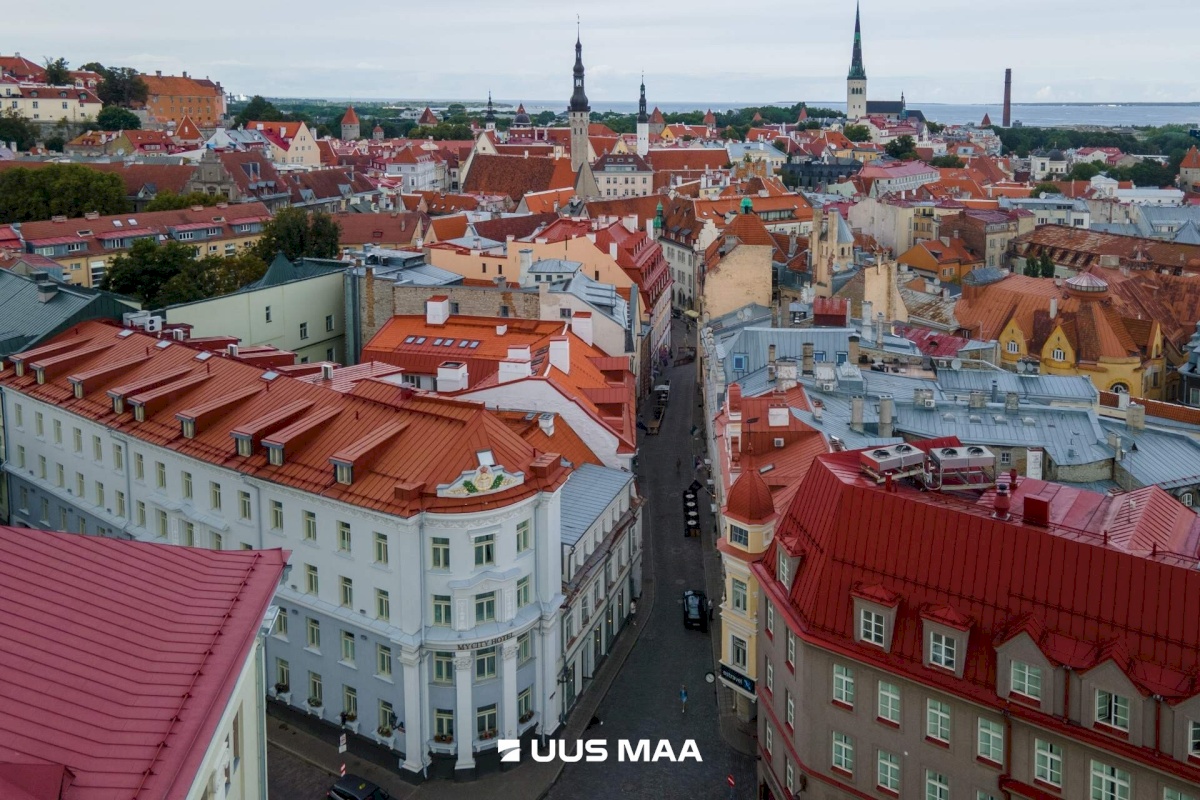 Tallinn, Kesklinna linnaosa, Vanalinn, Suur-Karja tn 12