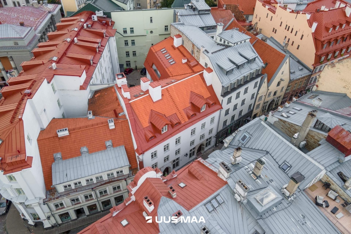 Tallinn, Kesklinna linnaosa, Vanalinn, Suur-Karja tn 12