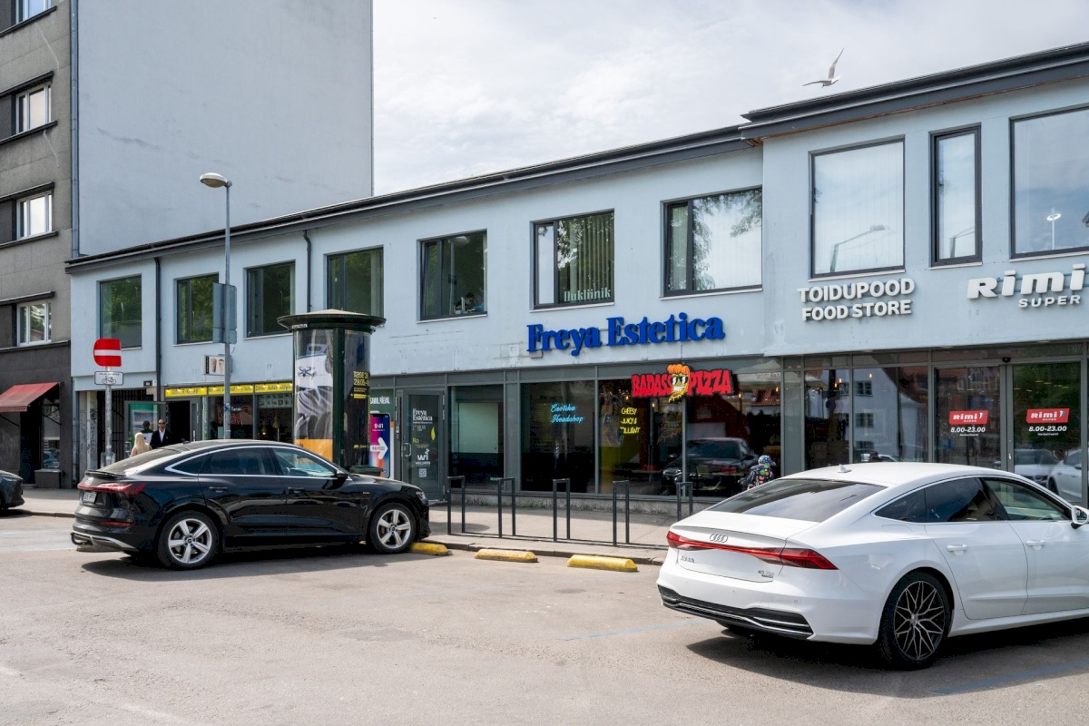 Tallinn, Kesklinna linnaosa, Aia 7