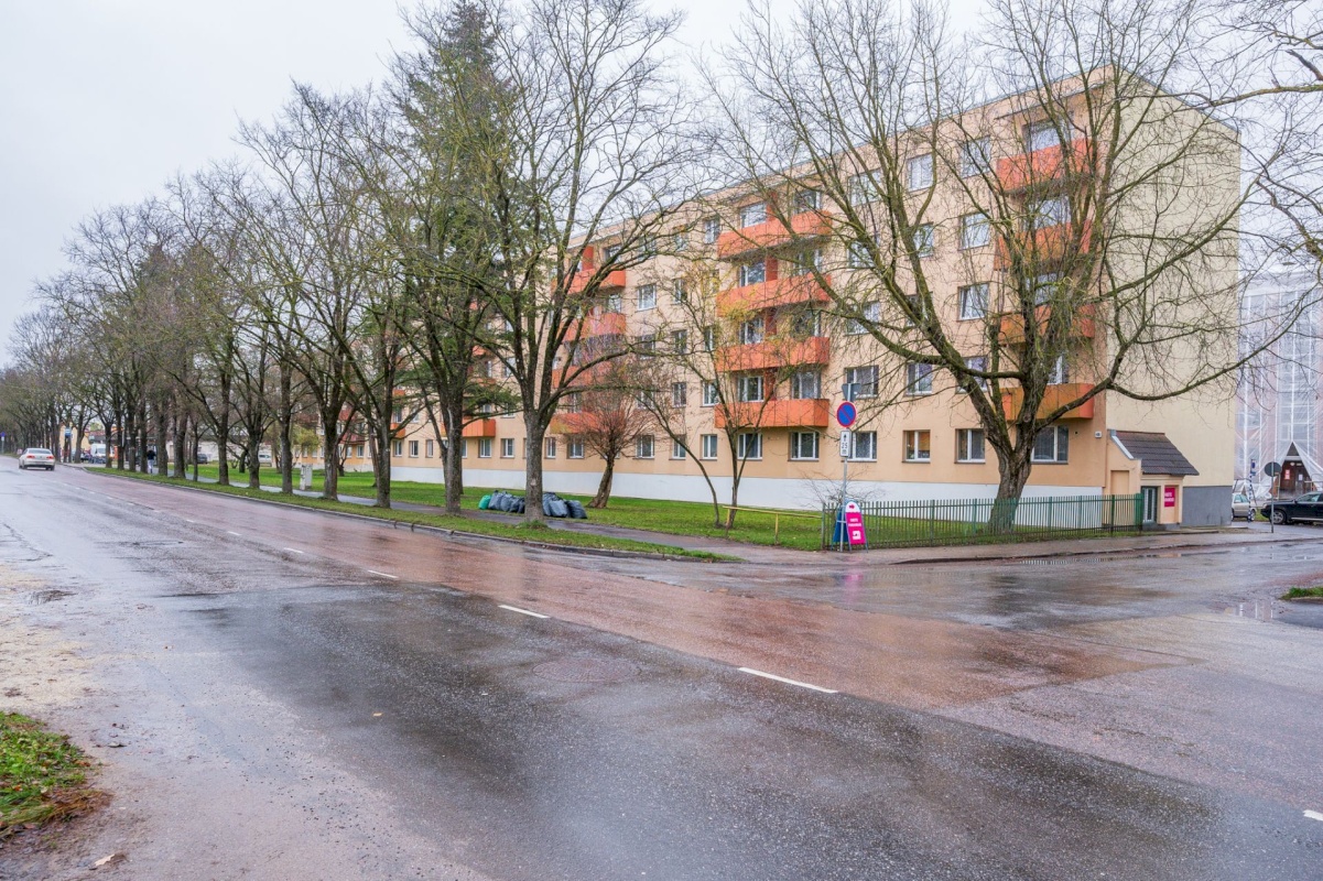 Tartu linn, Tartu linn, Ropka, Jalaka 46
