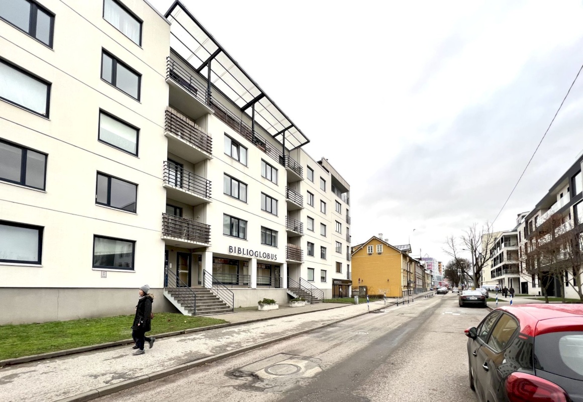 Tallinn, Kesklinna linnaosa, Kadriorg, J. Vilmsi 29