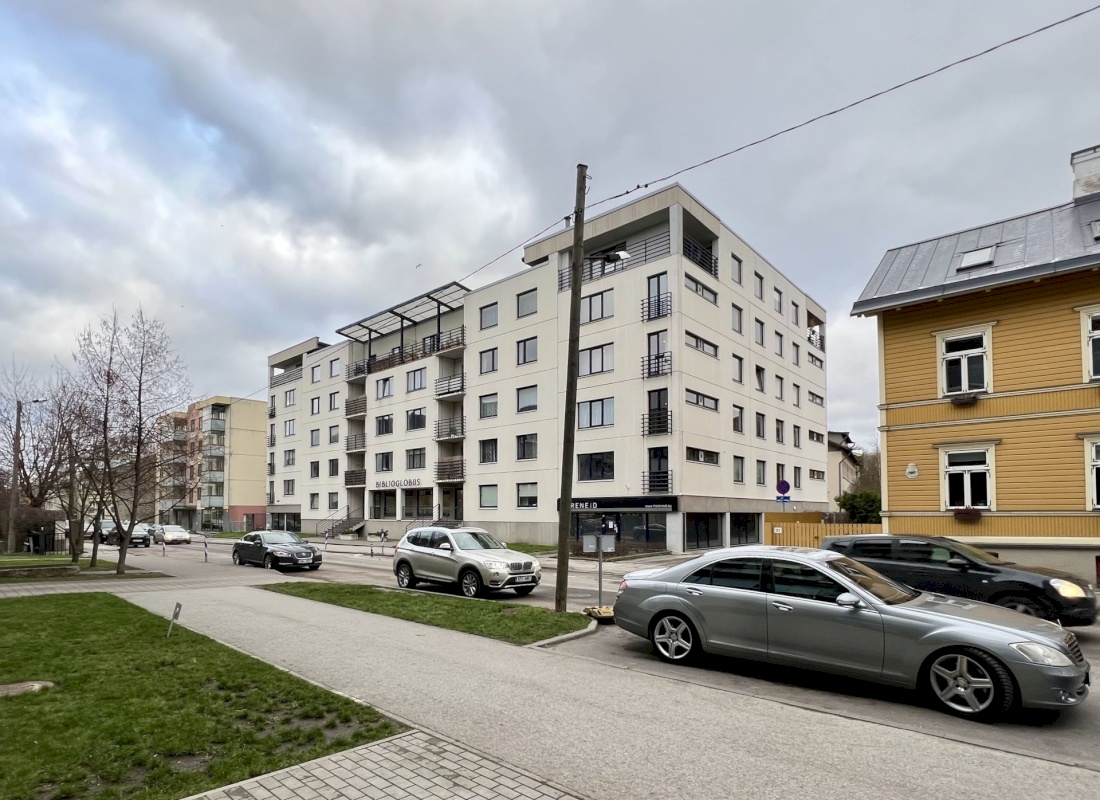 Tallinn, Kesklinna linnaosa, Kadriorg, J. Vilmsi 29