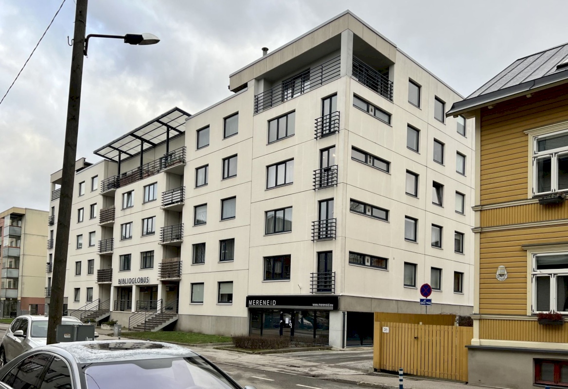 Tallinn, Kesklinna linnaosa, Kadriorg, J. Vilmsi 29