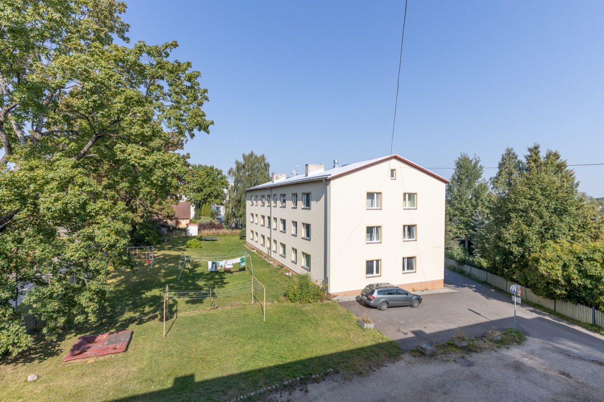 Võru linn, Tartu tn 28