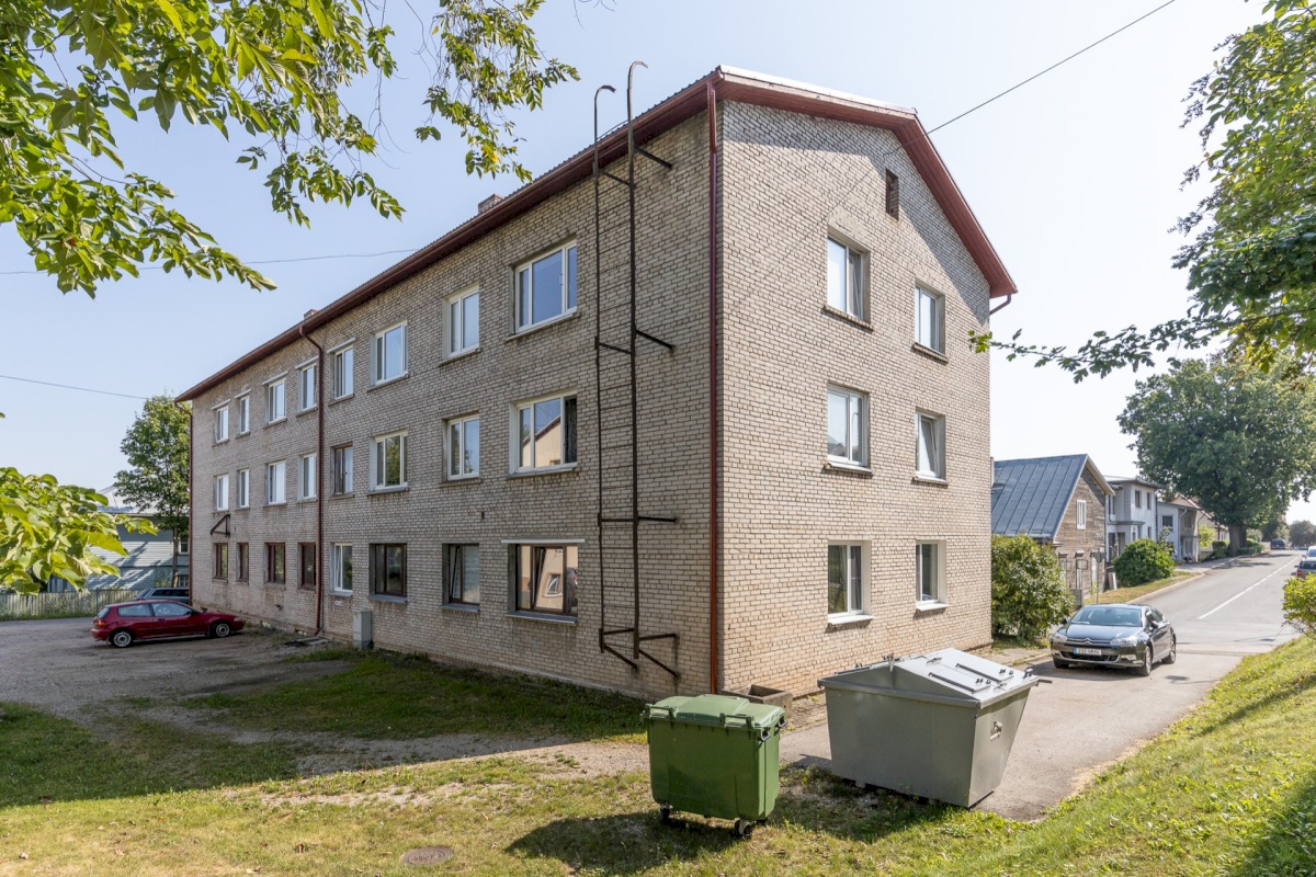 Võru linn, Tartu tn 28