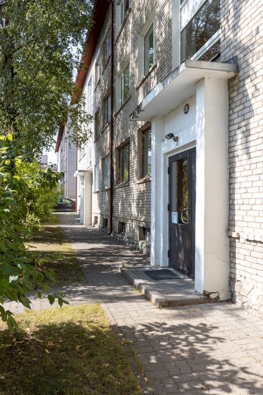 Võru linn, Tartu tn 28