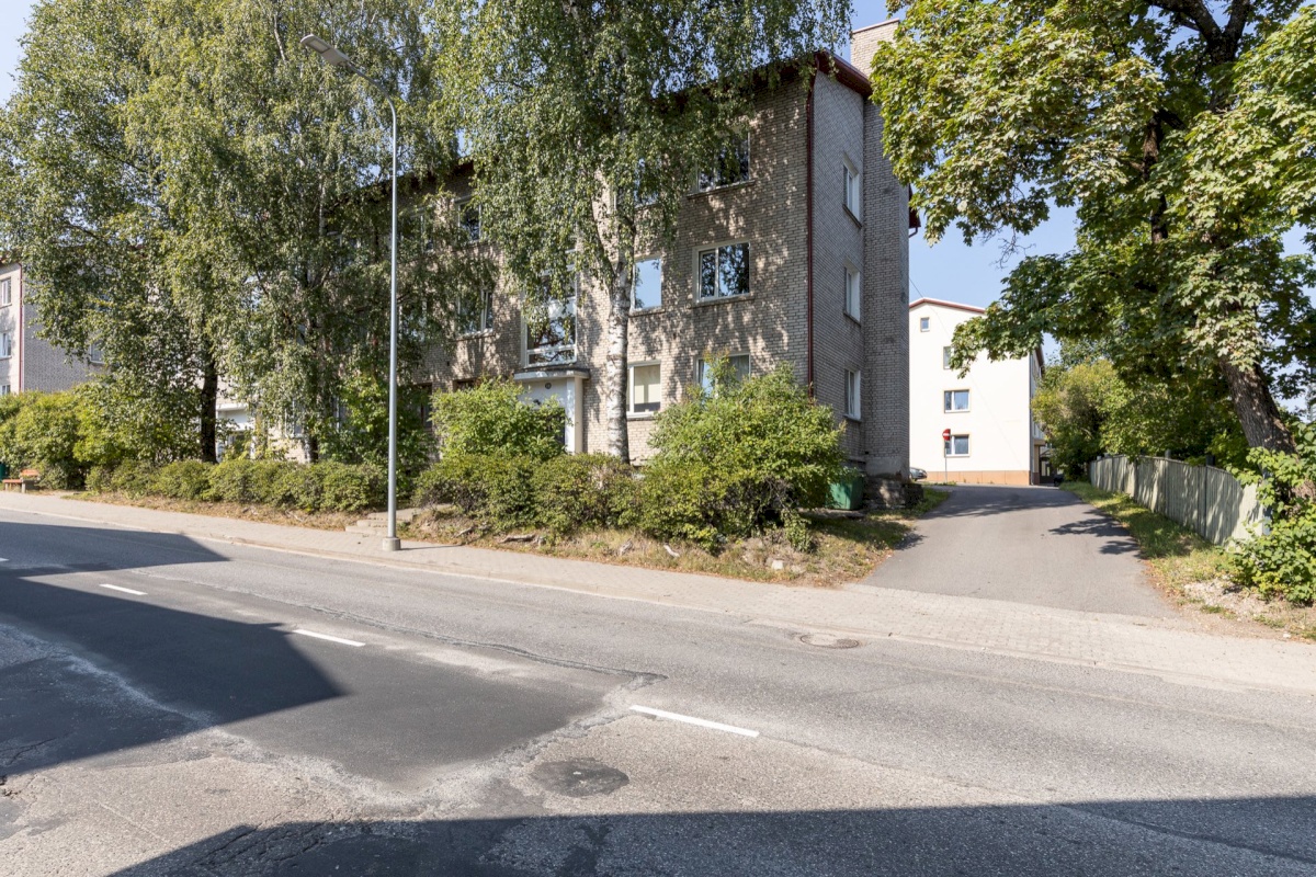 Võru linn, Tartu tn 28