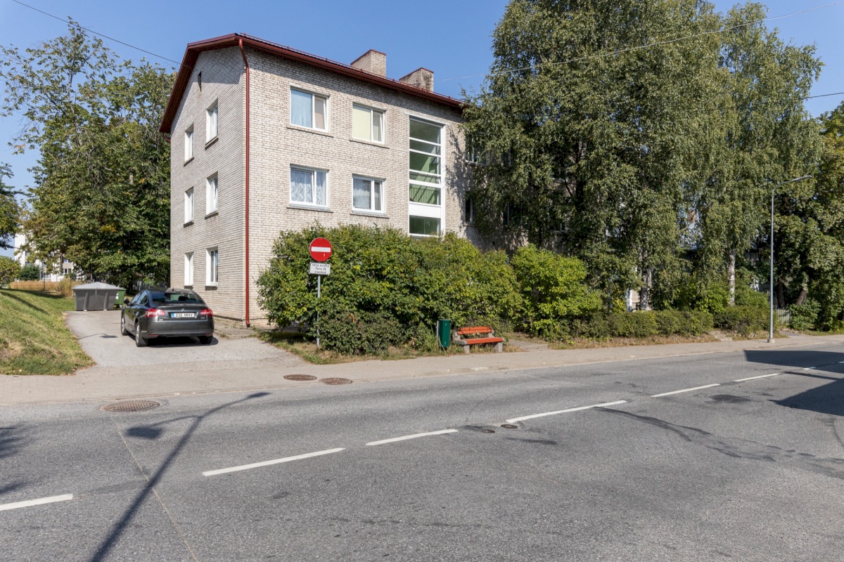 Võru linn, Tartu tn 28