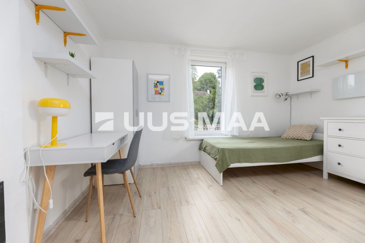 Tallinn, Põhja-Tallinna linnaosa, Timuti 10