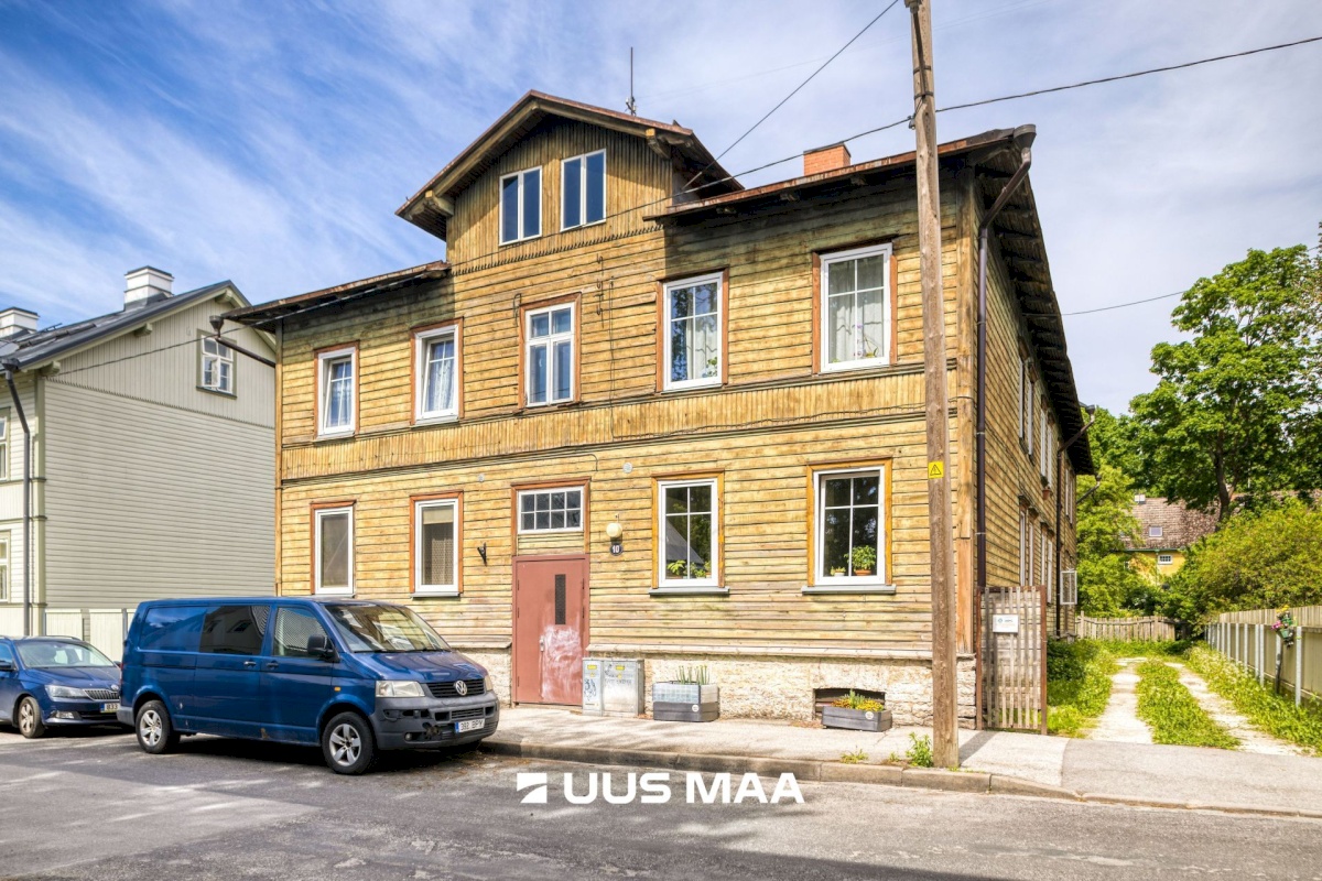 Tallinn, Põhja-Tallinna linnaosa, Timuti 10