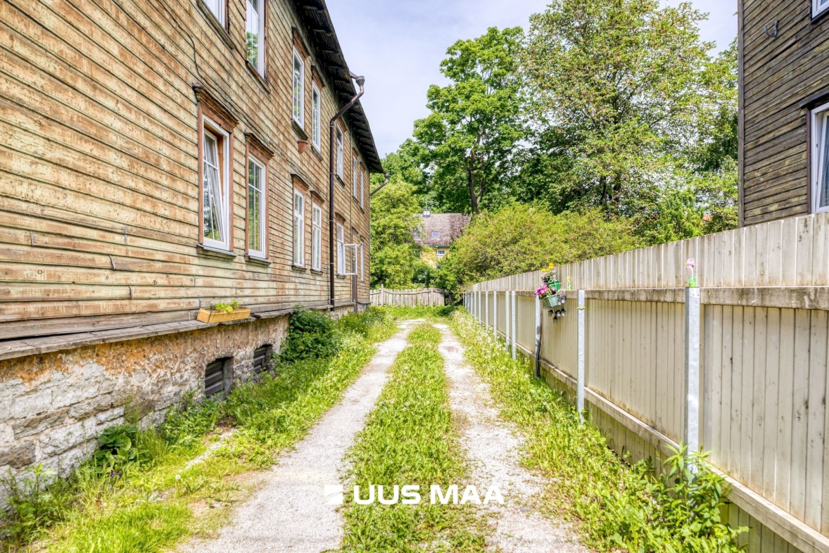 Tallinn, Põhja-Tallinna linnaosa, Timuti 10