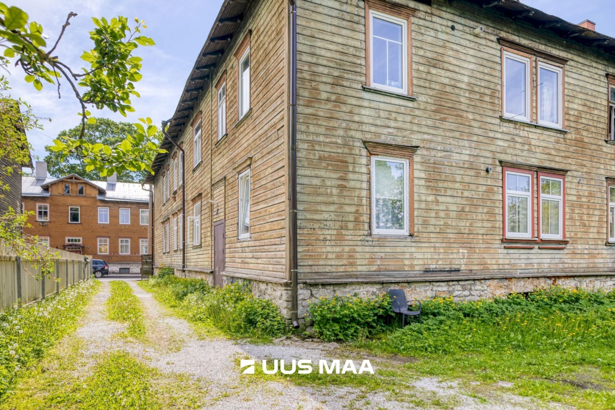 Tallinn, Põhja-Tallinna linnaosa, Timuti 10
