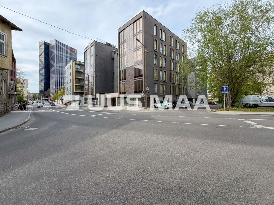 Tallinn, Kesklinna linnaosa, Juhkentali, Juhkentali 15