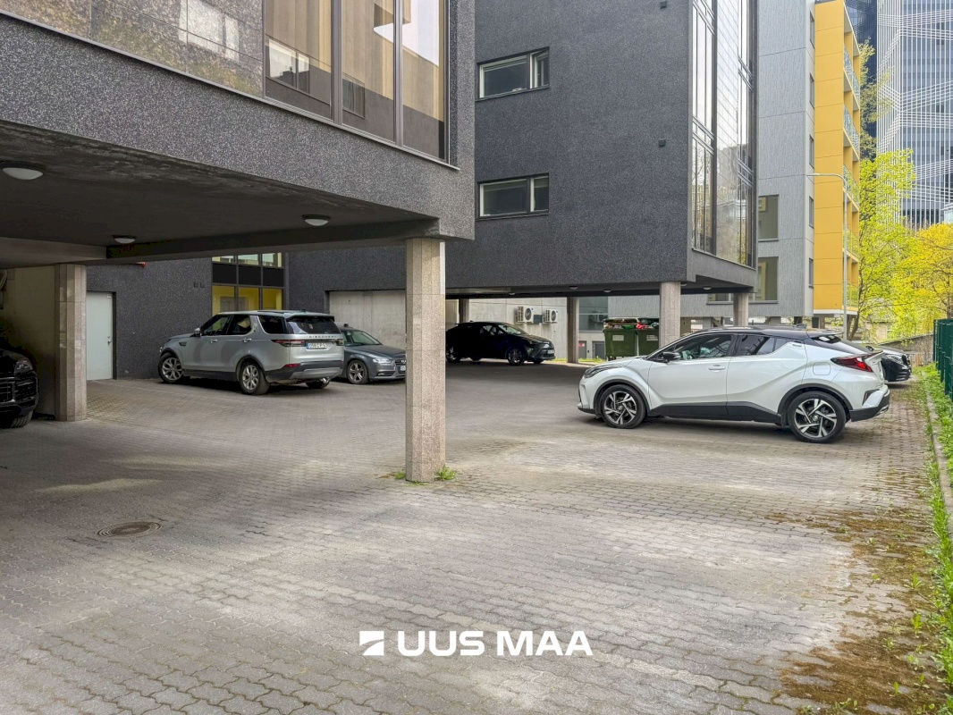 Tallinn, Kesklinna linnaosa, Juhkentali, Juhkentali 15