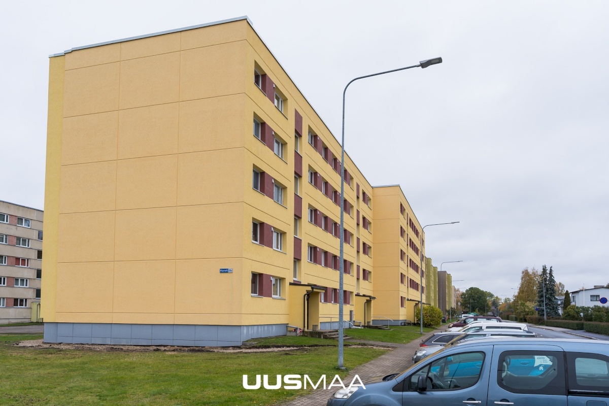 Võru linn, Koreli tn 28a