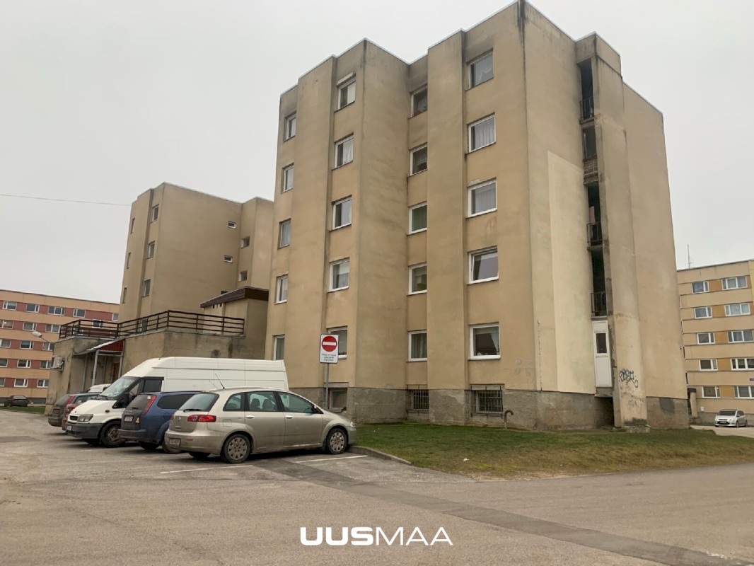 Võru linn, Lille tn 15