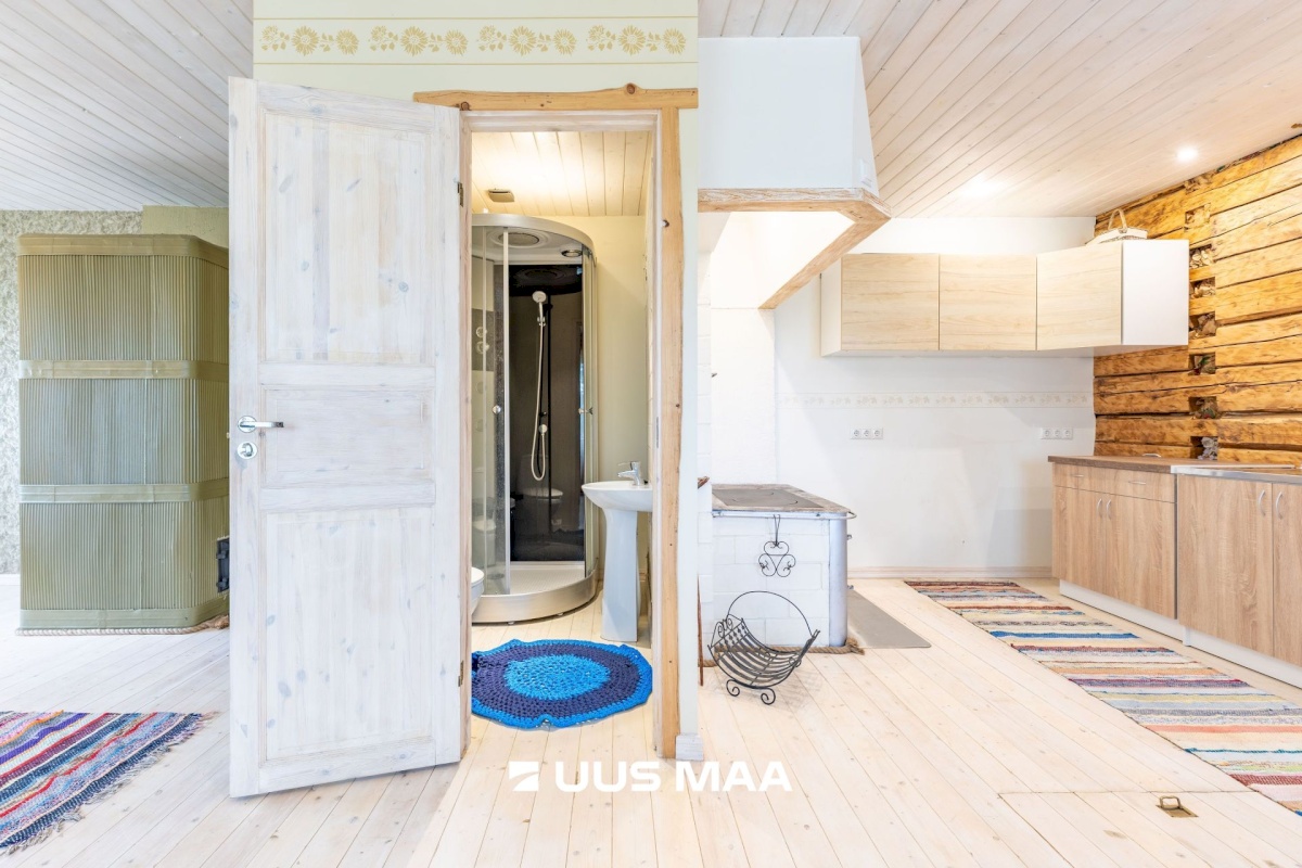 Haljala vald, Ilumäe küla, Soo