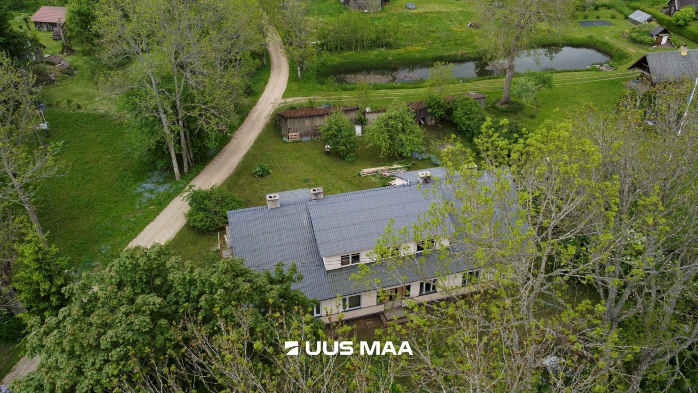 Haljala vald, Ilumäe küla, Soo