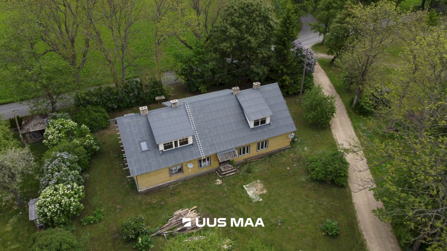 Haljala vald, Ilumäe küla, Soo