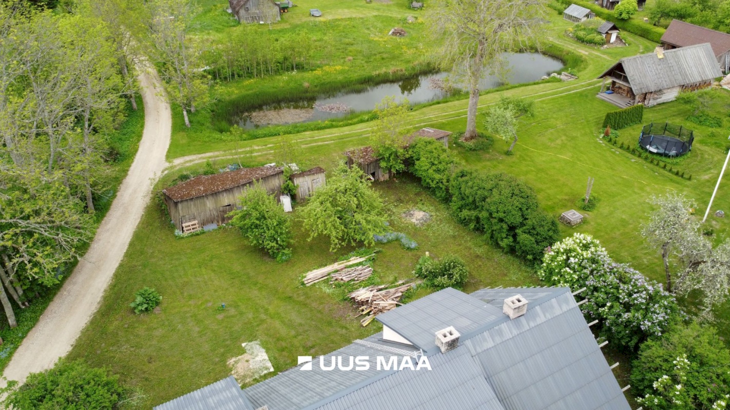 Haljala vald, Ilumäe küla, Soo