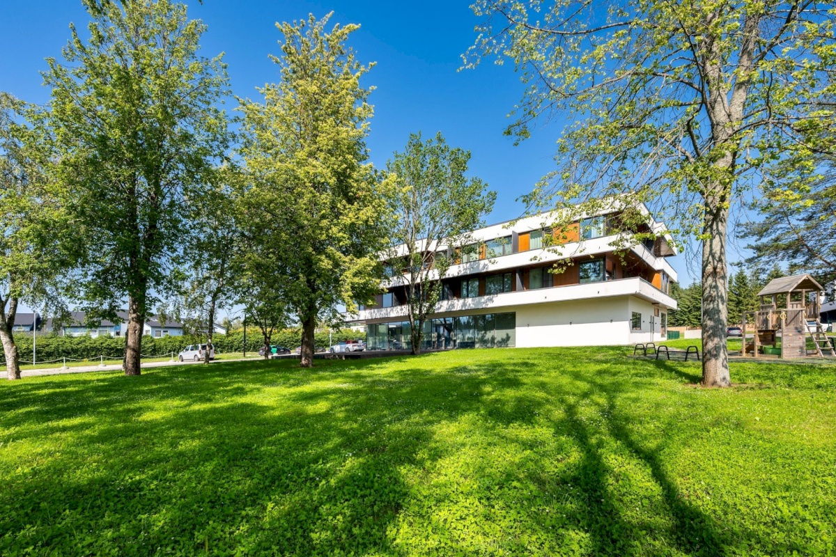 Tallinn, Pirita linnaosa, Kloostrimetsa tee 56a/1