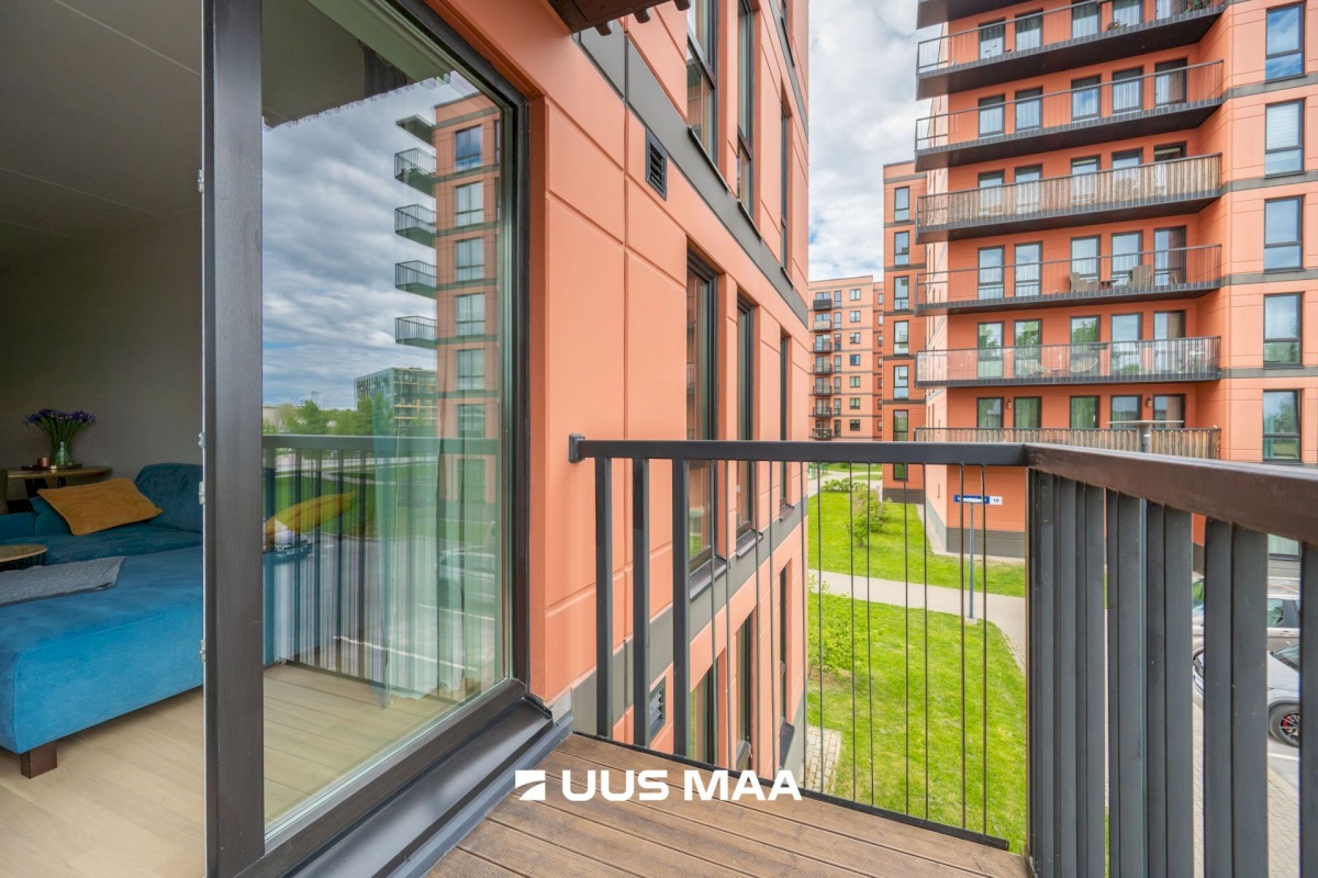 Tallinn, Põhja-Tallinna linnaosa, Manufaktuuri 20