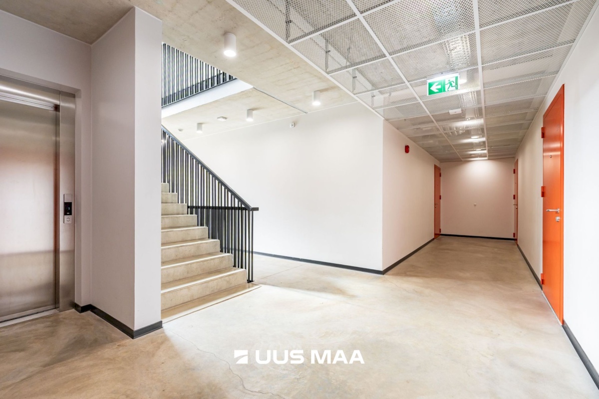 Tallinn, Põhja-Tallinna linnaosa, Manufaktuuri 20