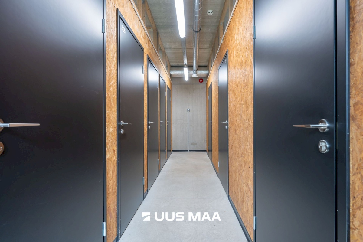 Tallinn, Põhja-Tallinna linnaosa, Manufaktuuri 20