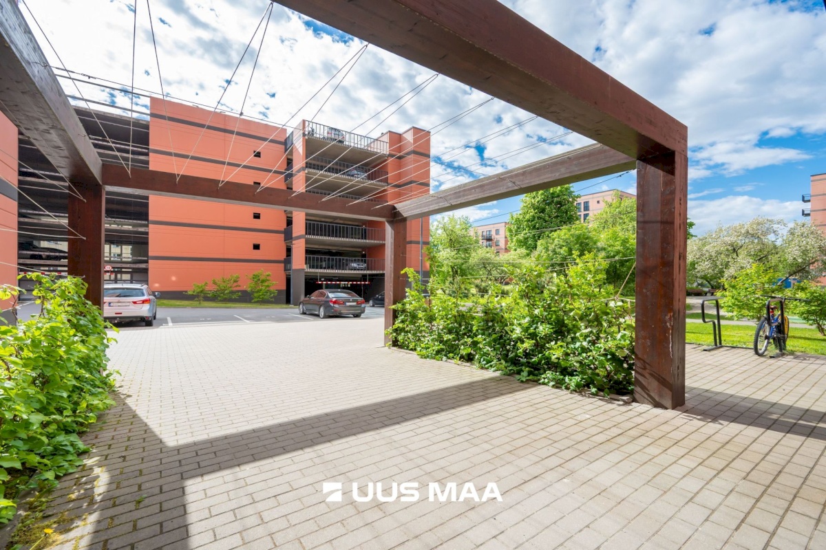 Tallinn, Põhja-Tallinna linnaosa, Manufaktuuri 20