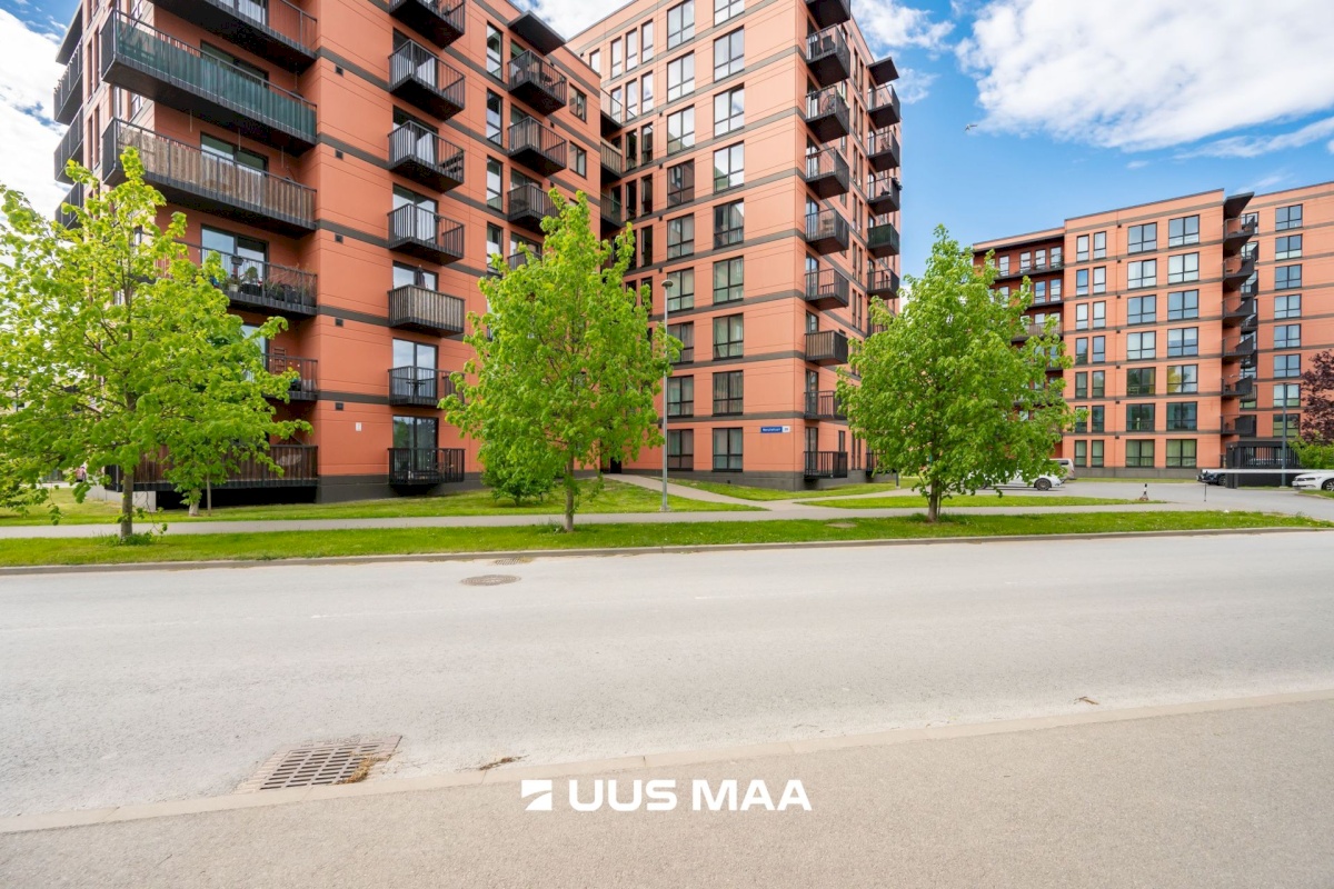 Tallinn, Põhja-Tallinna linnaosa, Manufaktuuri 20