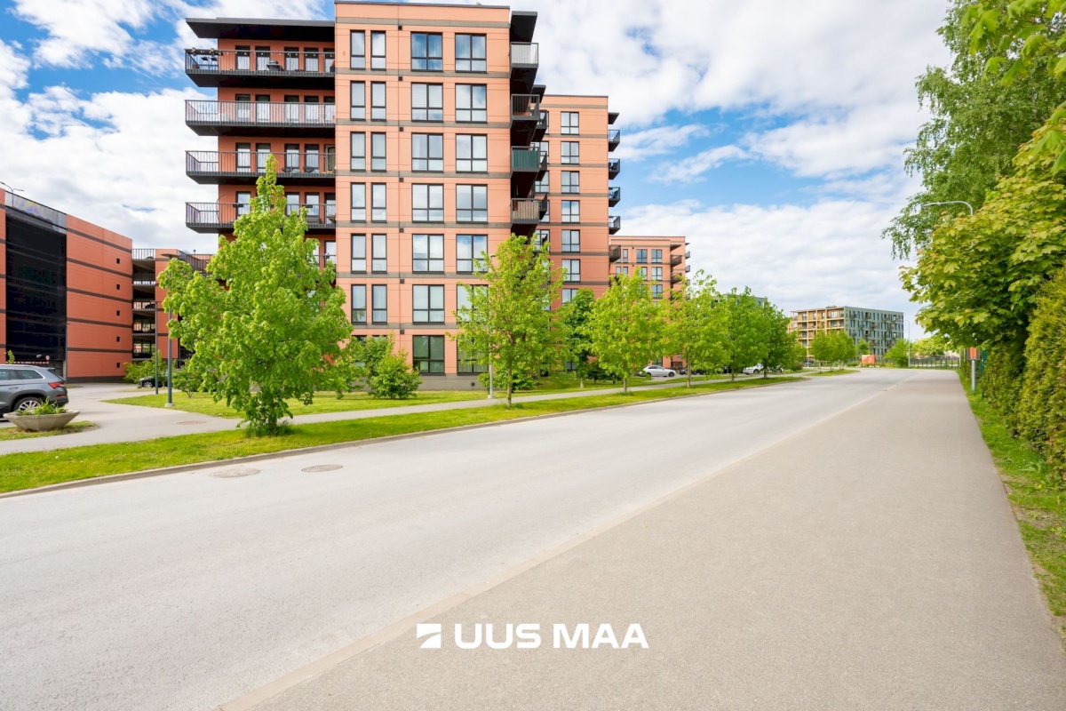 Tallinn, Põhja-Tallinna linnaosa, Manufaktuuri 20