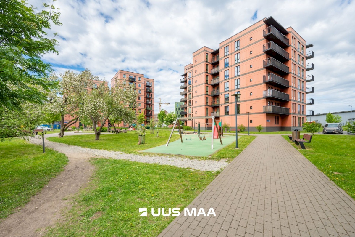Tallinn, Põhja-Tallinna linnaosa, Manufaktuuri 20