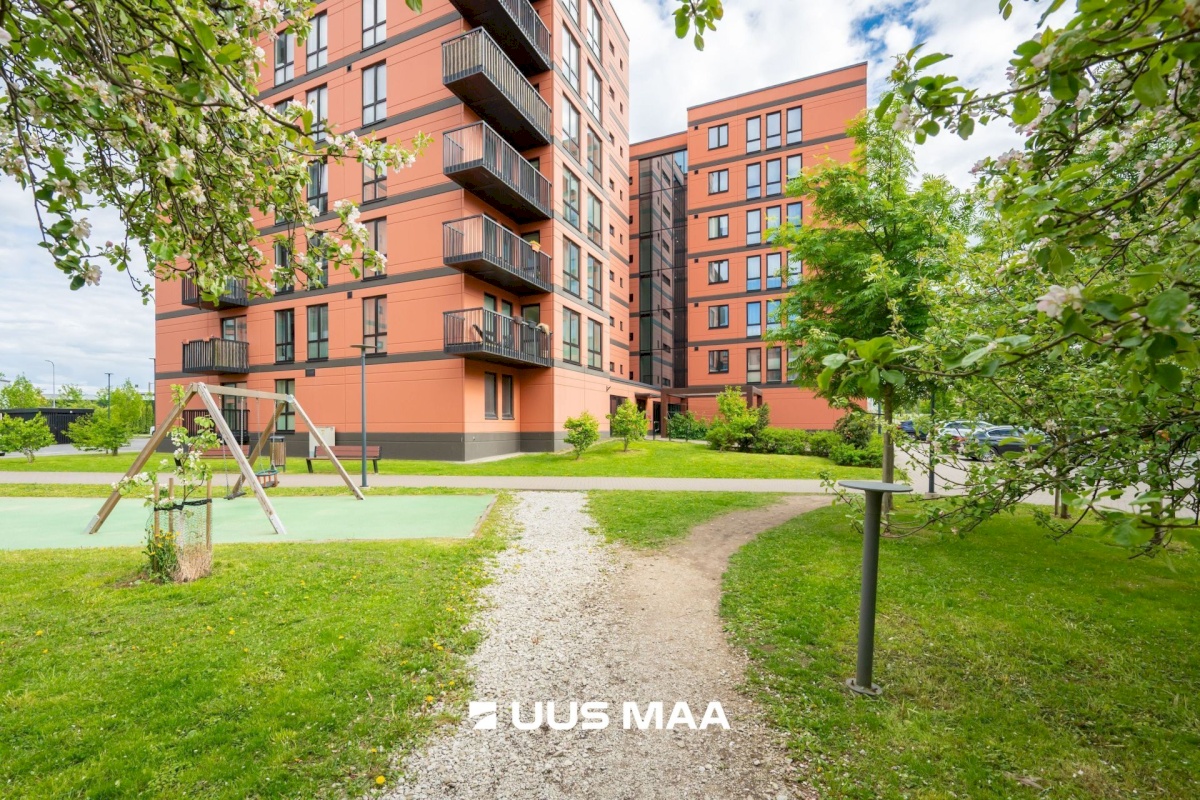 Tallinn, Põhja-Tallinna linnaosa, Manufaktuuri 20
