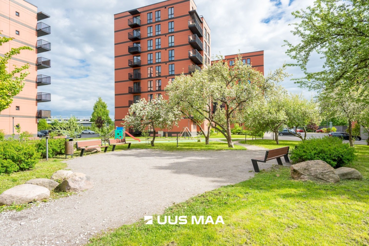 Tallinn, Põhja-Tallinna linnaosa, Manufaktuuri 20