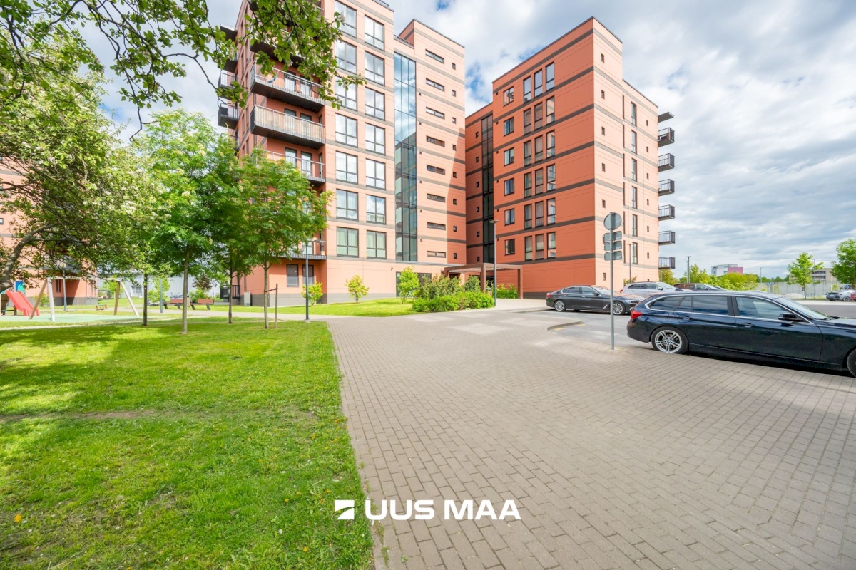 Tallinn, Põhja-Tallinna linnaosa, Manufaktuuri 20