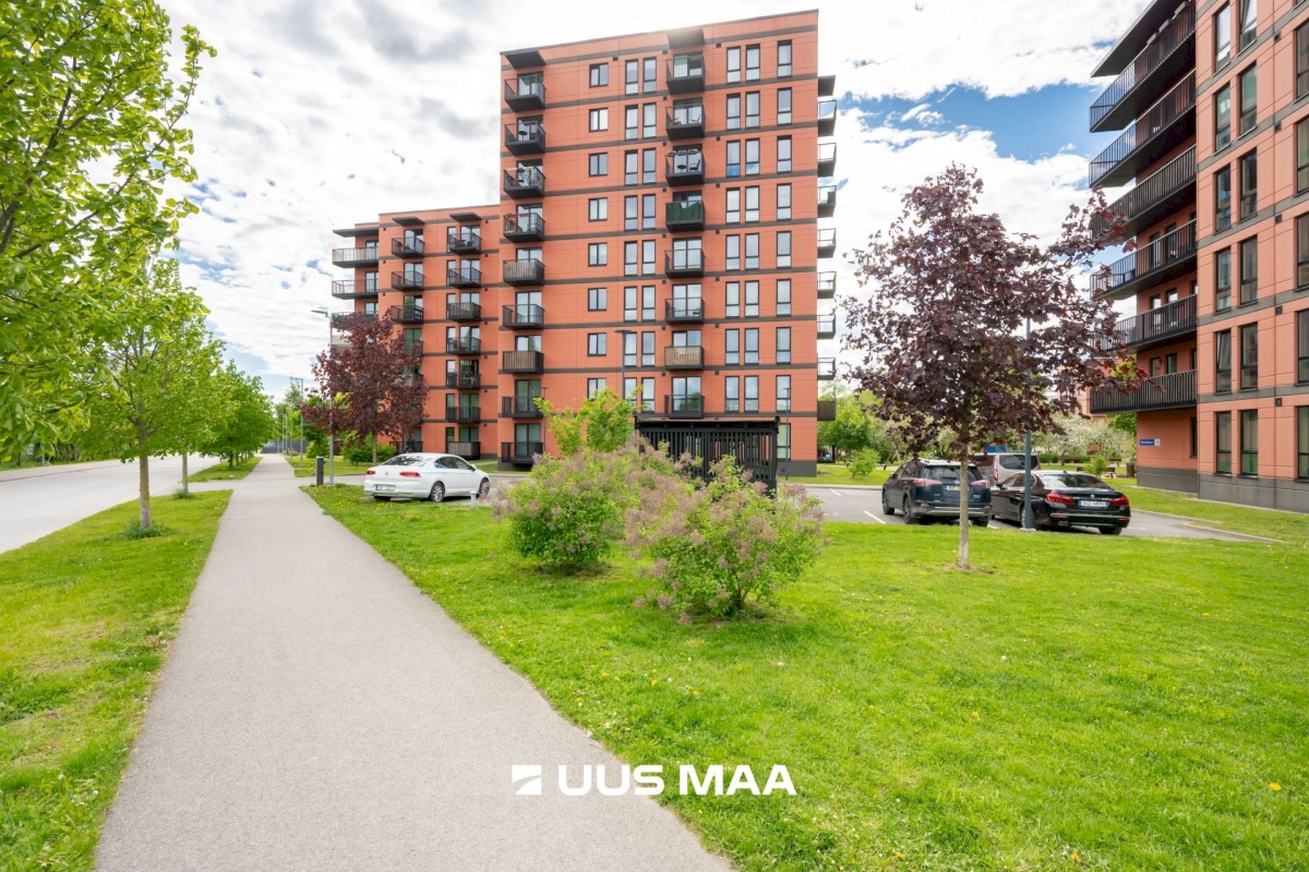 Tallinn, Põhja-Tallinna linnaosa, Manufaktuuri 20