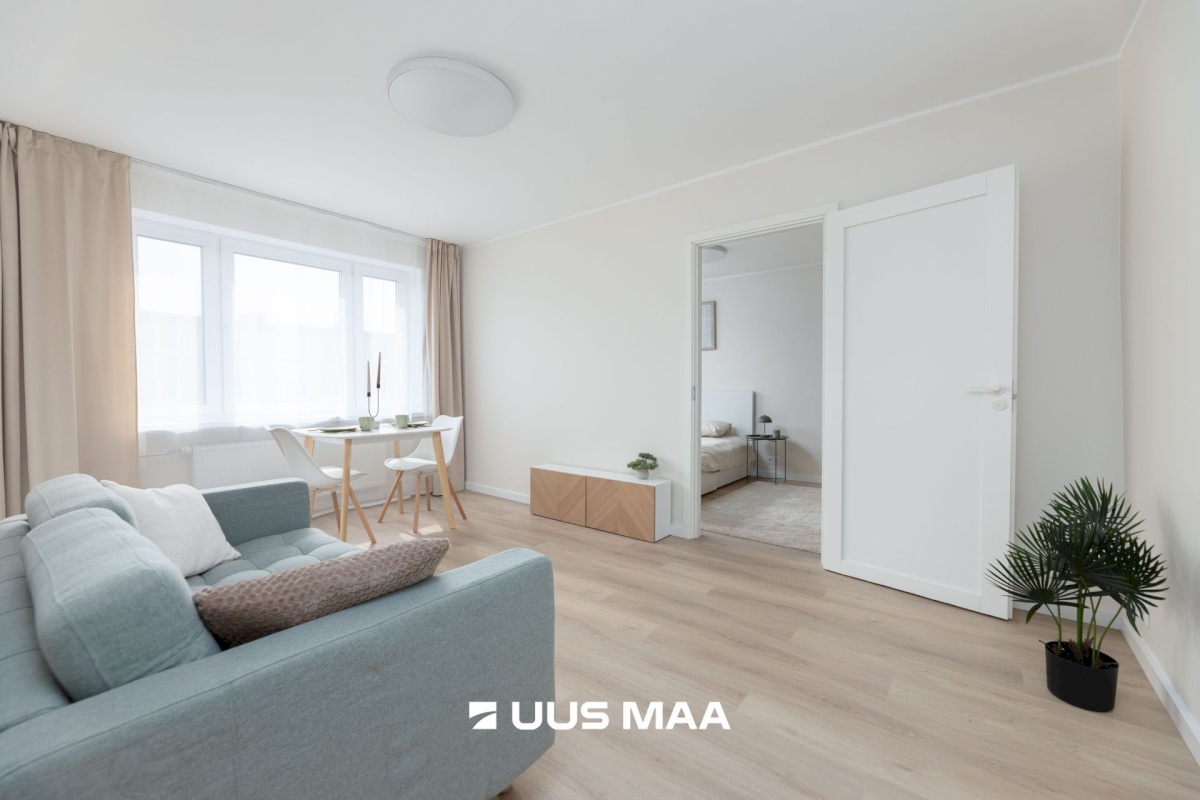 Tallinn, Põhja-Tallinna linnaosa, Kopli, Uus-Maleva 2