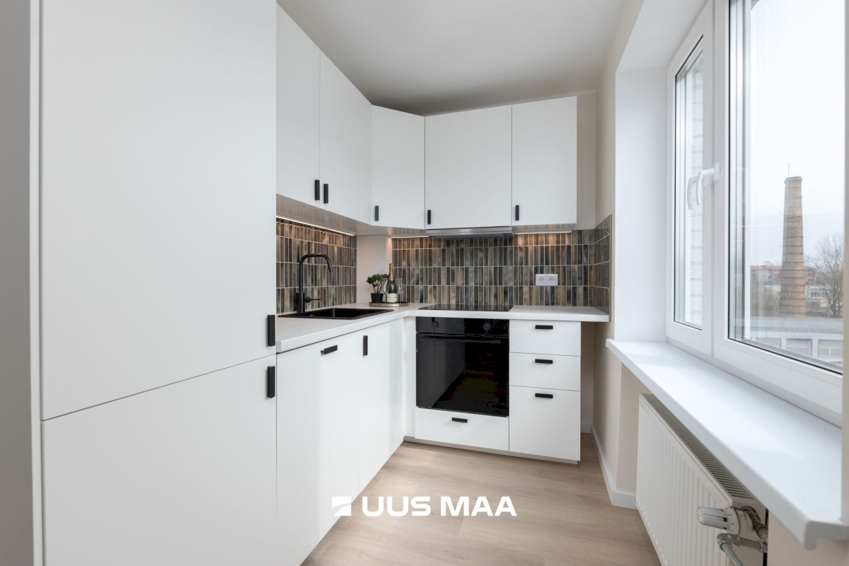 Tallinn, Põhja-Tallinna linnaosa, Kopli, Uus-Maleva 2