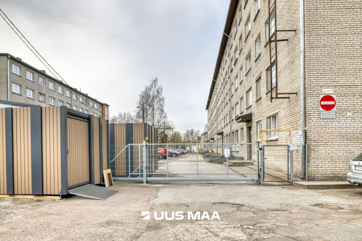 Tallinn, Põhja-Tallinna linnaosa, Kopli, Uus-Maleva 2