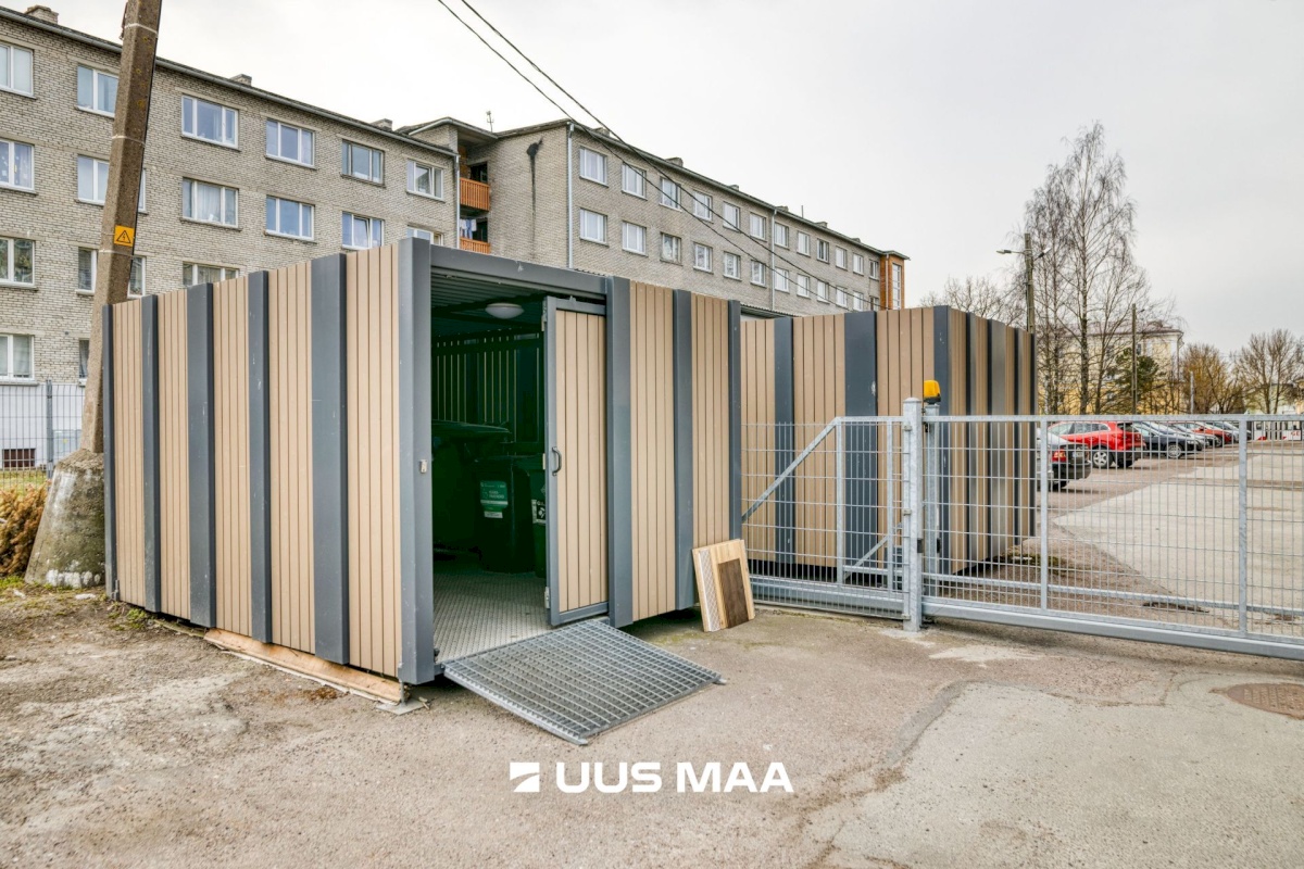 Tallinn, Põhja-Tallinna linnaosa, Kopli, Uus-Maleva 2