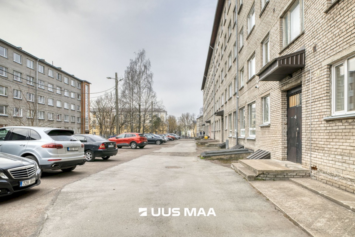Tallinn, Põhja-Tallinna linnaosa, Kopli, Uus-Maleva 2