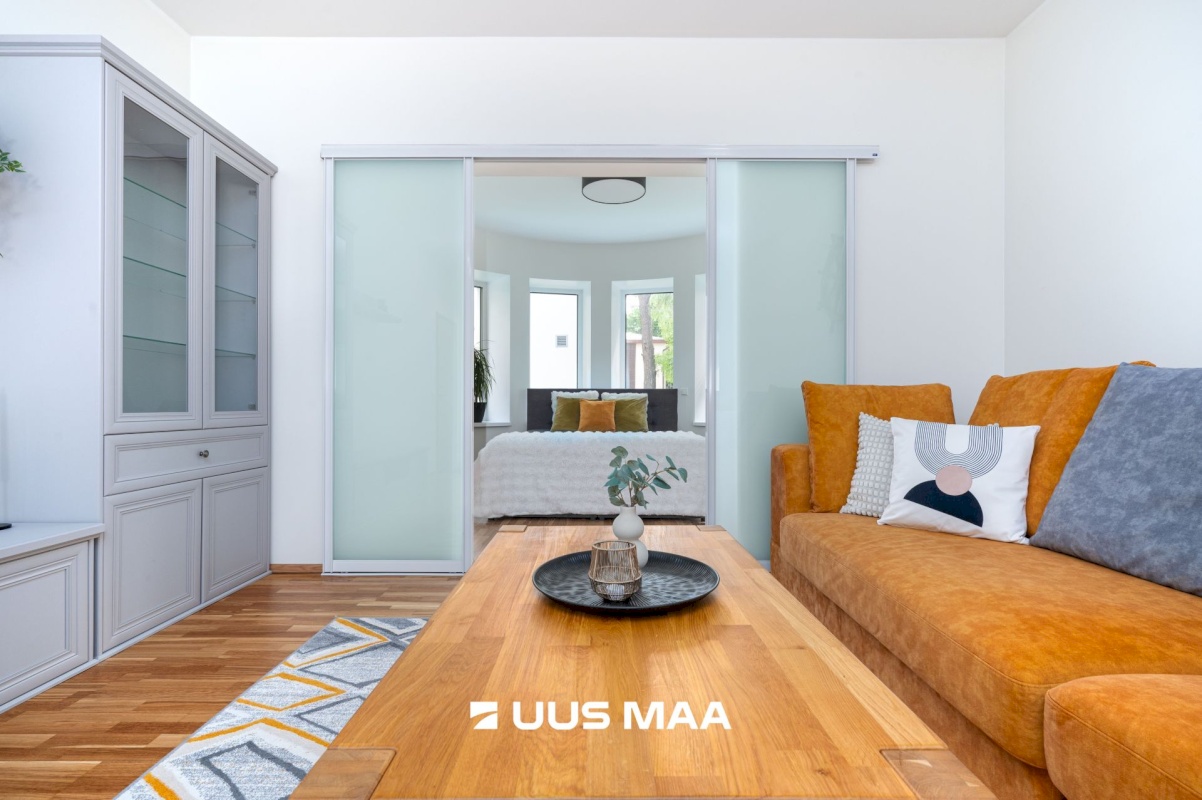 Tallinn, Nõmme linnaosa, Pääsküla, Pärnu mnt 524b