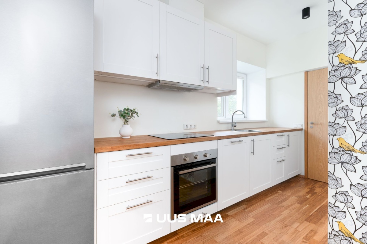 Tallinn, Nõmme linnaosa, Pääsküla, Pärnu mnt 524b